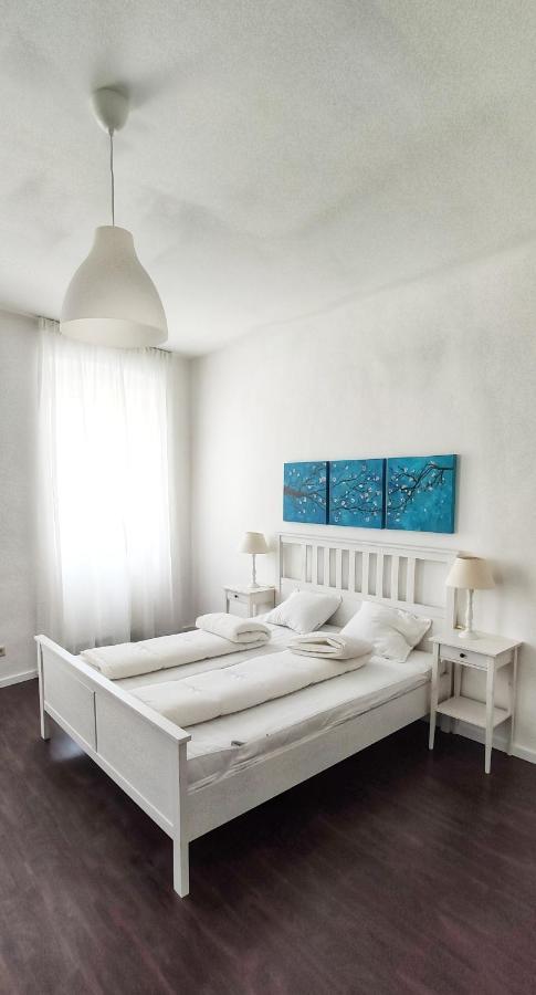 Helle Zweiraumwohnung In Wohngebiet Wiedeń Zewnętrze zdjęcie