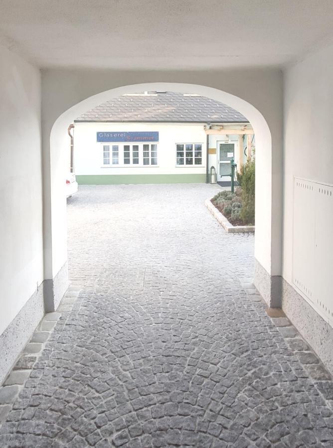 Helle Zweiraumwohnung In Wohngebiet Wiedeń Zewnętrze zdjęcie